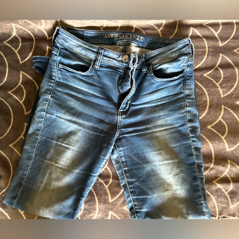 American eagle jeans